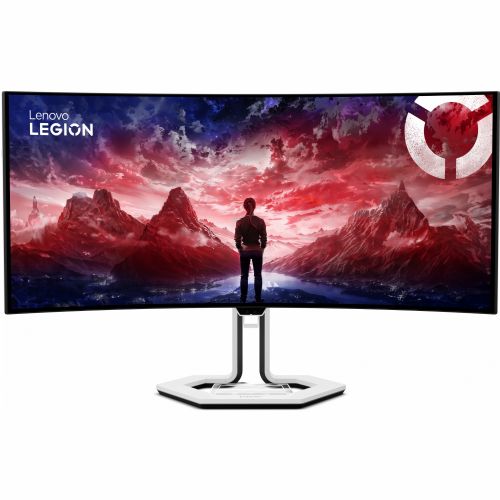 Monitor Lenovo OLED Legion 34WD-10 34WD10 (67C9UAC1EU) 86.4cm (34"), 3440 x 1440, 21:9, 1300cd/m2,