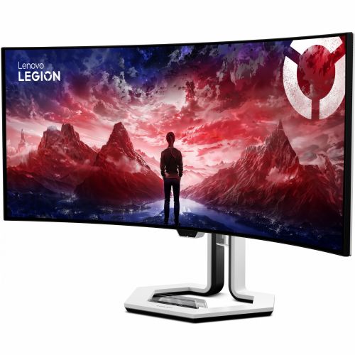 Monitor Lenovo OLED Legion 34WD-10 34WD10 (67C9UAC1EU) 86.4cm (34"), 3440 x 1440, 21:9, 1300cd/m2,