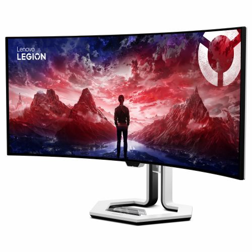 Monitor Lenovo OLED Legion 34WD-10 34WD10 (67C9UAC1EU) 86.4cm (34"), 3440 x 1440, 21:9, 1300cd/m2,
