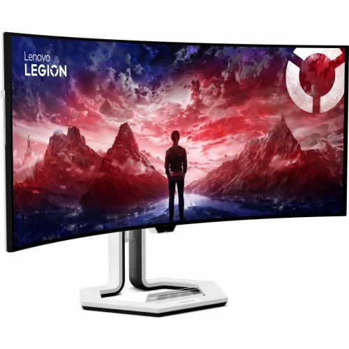 Monitor Lenovo OLED Legion 34WD-10 34WD10 (67C9UAC1EU) 86.4cm (34"), 3440 x 1440, 21:9, 1300cd/m2,