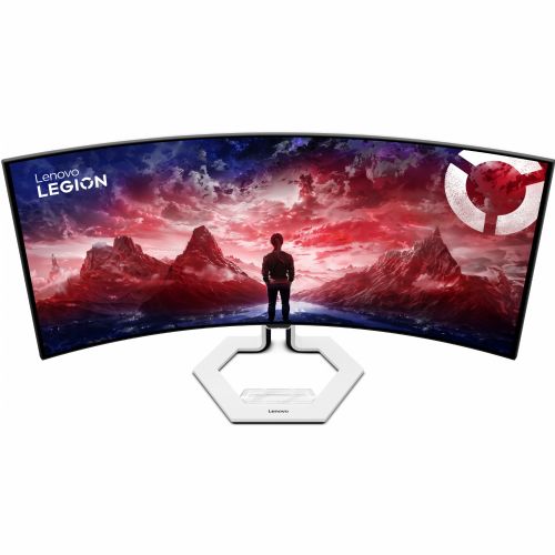 Monitor Lenovo OLED Legion 34WD-10 34WD10 (67C9UAC1EU) 86.4cm (34"), 3440 x 1440, 21:9, 1300cd/m2,