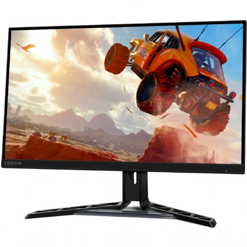 Monitor Lenovo R27qe, 68,6cm (27") 2560 x 1440, IPS, 16:9, 0.5ms, črna