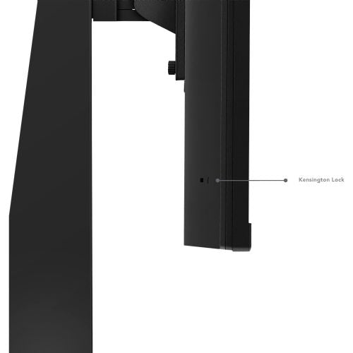 Monitor Lenovo R27qe, 68,6cm (27") 2560 x 1440, IPS, 16:9, 0.5ms, črna