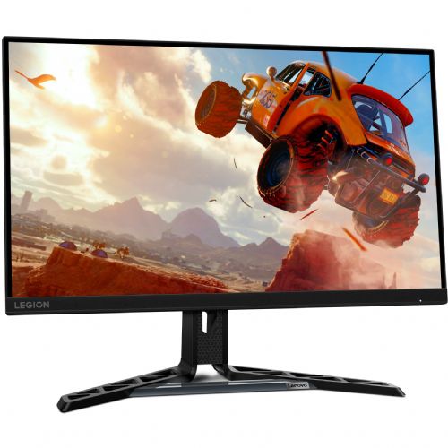 Monitor Lenovo R27qe, 68,6cm (27") 2560 x 1440, IPS, 16:9, 0.5ms, črna