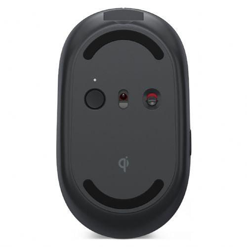 Miška Lenovo Multi-Device X9 Edition brezžična, Bluetooth 5.0, 2400 DPI, programabilni gumbi, polnilna baterija