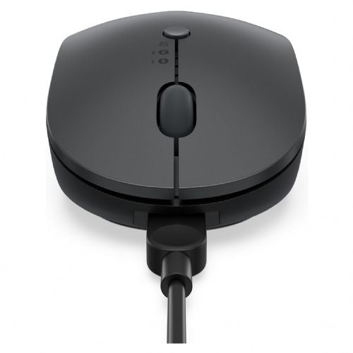 Miška Lenovo Multi-Device X9 Edition brezžična, Bluetooth 5.0, 2400 DPI, programabilni gumbi, polnilna baterija