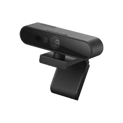 Spletna kamera Lenovo Performance FHD, 1080p, dvojni mikrofon, USB, Windows Hello