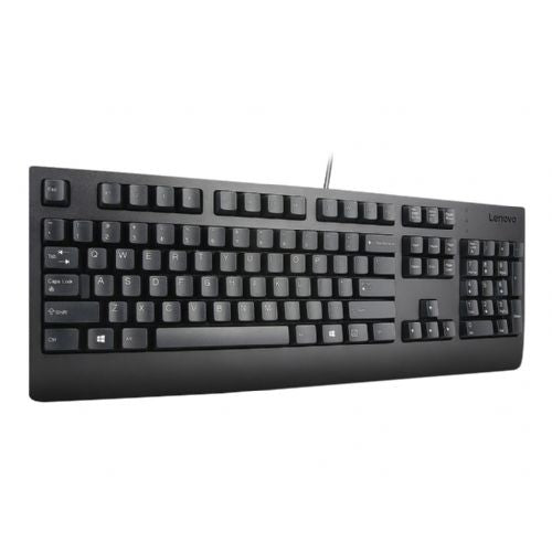 LENOVO Preferred Pro II USB tipkovnica s podporo AI in gumbom Copilot, slovenska (SL)