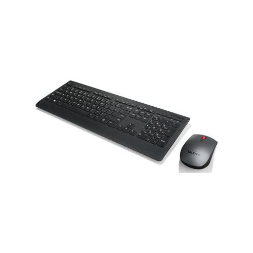 LENOVO Professional Wireless Keyboard and Mouse Combo - slovenski