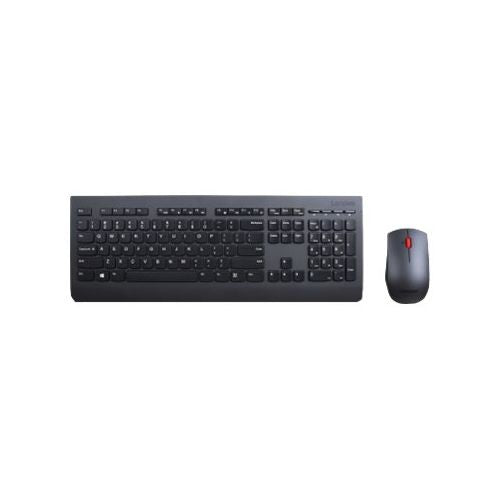 LENOVO Professional Wireless Keyboard and Mouse Combo - slovenski
