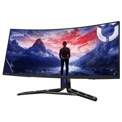 Monitor Lenovo R34w-30 34" UWQHD VA 180Hz 0,5ms HDR10 FreeSync Premium