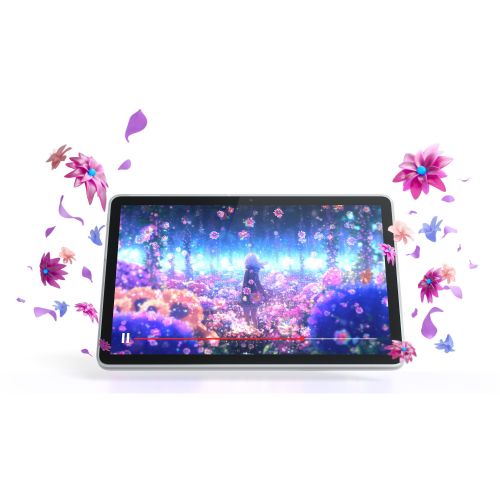 Tablični računalnik Lenovo Tab 10,1" IPS 64GB Android 14 5100mAh, priložen etui