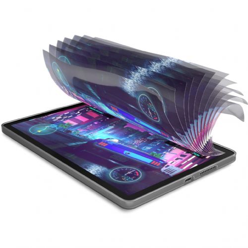 Tablični računalnik Lenovo Tab 10,1" IPS 64GB Android 14 5100mAh, priložen etui