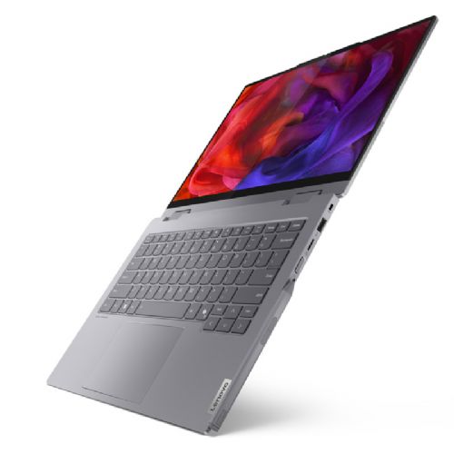 LENOVO ThinkBook 14 2-u-1 G4 IML 14" (35,56 cm) WUXGA Intel Core Ultra 5 125U 16 GB 512 GB Windows 11 Pro Touch laptop (21MX0019SC)