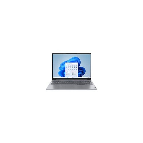 Prenosnik Lenovo ThinkBook 16 G7 R5-7535HS/16 GB/SSD 512 GB/40,6 cm (16")/Win11Pro, siv (21MW0024SC)