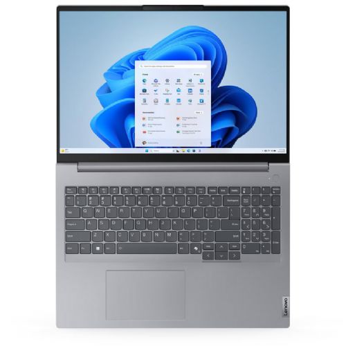 Prenosnik LENOVO ThinkBook 16 G7 ARP 16" (40,64cm) WUXGA AMD Ryzen 5 7535HS 16GB 512GB Windows 11 Pro (21MW0024SC)