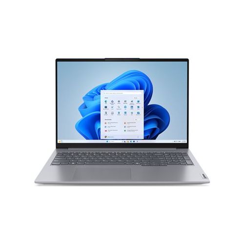 Prenosnik Lenovo ThinkBook 16 G7 Intel Ultra 5-125U/32GB/SSD 1TB NVMe/40,6 cm (16") WUXGA/UMA/Win11Home, Arctic Grey (21MS006HSC)