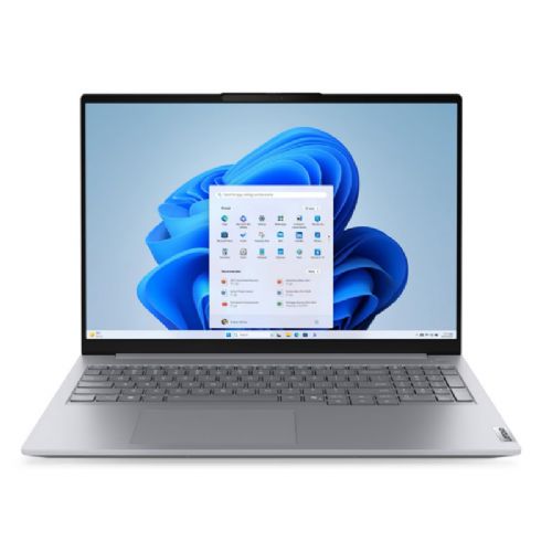 Prenosni računalnik Lenovo ThinkBook 16 G8 ICU7 Intel Core Ultra 7, 32GB DDR5, 1TB SSD, Intel Arc Graphics, 16" zaslon, Windows 11 Pro, siva