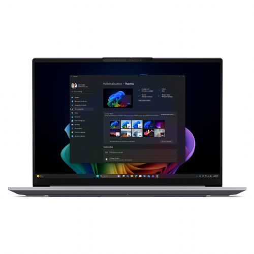 Prenosnik Lenovo ThinkBook 16 G9 CU5 325 arktično siva, Intel Core Ultra 5, 16" WUXGA IPS, 32 GB DDR5, 512 GB SSD,DE, Windows 11 Pro
