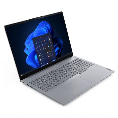 Prenosnik Lenovo ThinkBook 16 G9 Ryzen 5 220, 16GB RAM, 512GB SSD, 16" WUXGA IPS, DE,Windows 11 Pro, arktično siva