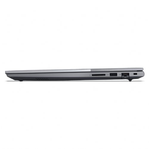 Prenosnik Lenovo ThinkBook 16 G9 Ryzen 5 220, 16GB RAM, 512GB SSD, 16" WUXGA IPS, DE,Windows 11 Pro, arktično siva