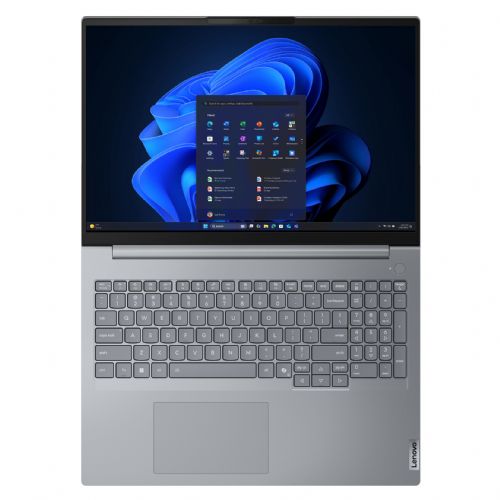 Prenosnik Lenovo ThinkBook 16 G9 Ryzen 5 220, 16GB RAM, 512GB SSD, 16" WUXGA IPS, DE,Windows 11 Pro, arktično siva