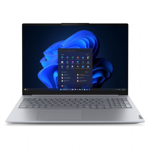 Prenosnik Lenovo ThinkBook 16 G9 Ryzen 5 220, 16GB RAM, 512GB SSD, 16" WUXGA IPS, DE,Windows 11 Pro, arktično siva