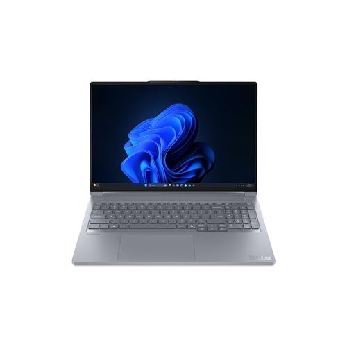 Prenosnik ThinkBook 16p G6 Intel Ultra 9-275HX/32GB/SSD 1TB NVMe/40,6 cm (16") 3.2K 165Hz/RTX 5060/Win11Pro, Luna Grey (21R00014SC)