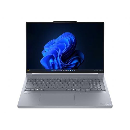 Prenosnik ThinkBook 16p G6 Intel Ultra 9-275HX/32GB/SSD 1TB NVMe/40,6 cm (16") 3.2K 165Hz/RTX 5060/Win11Pro, Luna Grey (21R00014SC)