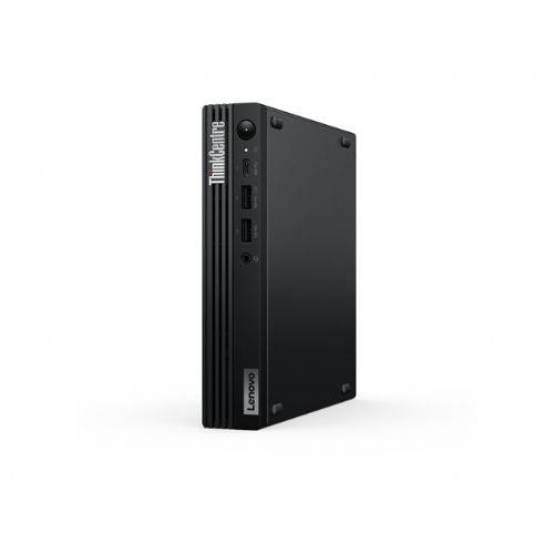 Lenovo ThinkCentre M70q G5 Tiny PC i5-14400T/16GB/SSD 512GB NVMe/UMA/Win11Pro, crno (12TD000GZY)