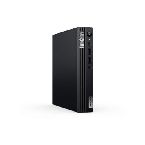 Osebni računalnik Lenovo ThinkCentre M70q G5 Tiny i7-14700T/16GB/SSD 512GB NVMe/UMA/Win11Pro, Black 3y
