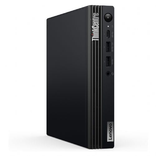 Računalnik Lenovo ThinkCentre M70q Tiny G5 i5 13400T/16GB/512SSD/WLAN/noOS + DE tipkovnica