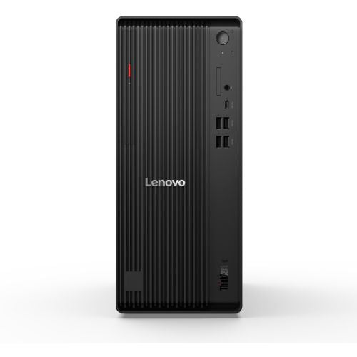 Namizni računalnik Lenovo ThinkCentre M70t Gen 6 Intel Core Ultra 5 225T, 16GB RAM, 512GB SSD, DE, Windows 11 Pro, črna