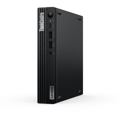 Lenovo ThinkCentre M75q Tiny G5 stolno računalo AMD Ryzen 5 8500GE, 16GB RAM-a, 512GB SSD, Wi-Fi 6E, bez operativnog sustava