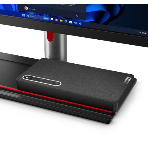 AiO računalo Lenovo ThinkCentre M90a Pro G4 AIO i5-13500/16GB/SSD 512GB NVMe/68,58 cm (27") QHD/Win11Pro, crno