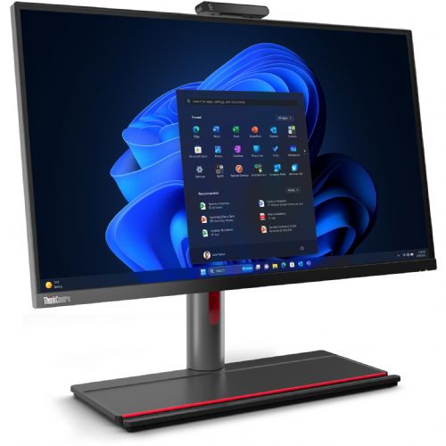 AiO računalo Lenovo ThinkCentre M90a Pro G4 AIO i5-13500/16GB/SSD 512GB NVMe/68,58 cm (27") QHD/Win11Pro, crno