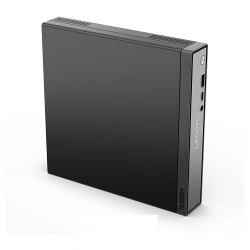 Namizni računalnik Lenovo ThinkCentre Neo55q G6 AMD Ryzen 5 220, 8 GB DDR5, 256 GB SSD, Wi-Fi 6, DE, brez operacijskega sistema