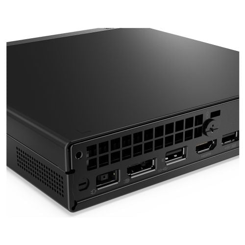 Namizni računalnik Lenovo ThinkCentre Neo55q G6 AMD Ryzen 5 220, 8 GB DDR5, 256 GB SSD, Wi-Fi 6, DE, brez operacijskega sistema
