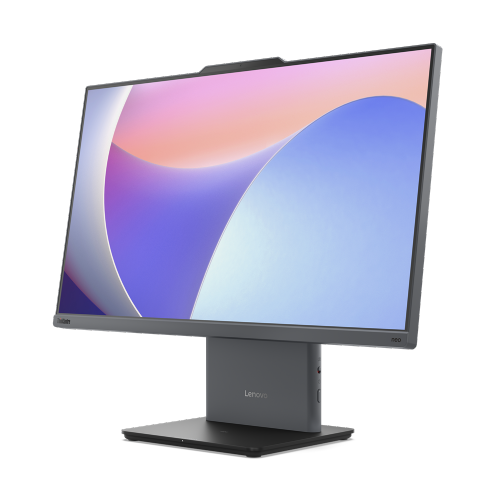Računalnik AiO Lenovo ThinkCentre neo 50a 24 G5 i5-13420H/16GB/SSD 512GB NVMe/60,45 cm ( 23,8") FHD 100Hz/UMA/Win11Pro. Luna Grey (12SD000XZY)