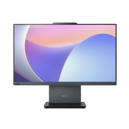 Računalnik AiO Lenovo ThinkCentre neo 50a 24 G5 i5-13420H/16GB/SSD 512GB NVMe/60,45 cm ( 23,8") FHD 100Hz/UMA/Win11Pro. Luna Grey (12SD000XZY)