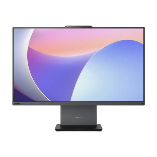 Računalnik AiO Lenovo ThinkCentre neo 50a 27 G5, i7-13620H/16 GB/SSD 512 GB NVMe/68,58 cm ( 27"), FHD, 100 Hz/UMA/Win11Pro, siv (12SB0012ZY)