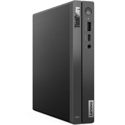 Namizni računalnik Lenovo ThinkCentre neo 50q G4 i5-13420H, 16GB RAM, 256GB SSD, Windows 11 Pro, Wi-Fi 6