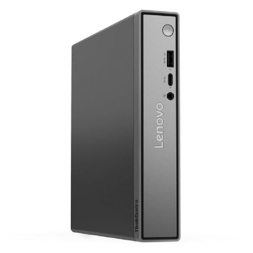 Namizni računalnik Lenovo ThinkCentre neo 50q Gen5 i5-13420H, 16GB DDR5, 512GB SSD, WiFi 6, HDMI/DP, tipkovnica in miška
