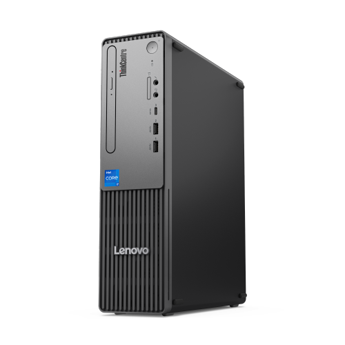 Osebni računalnik Lenovo ThinkCentre neo 50s G5 SFF i5-14400/16GB/SSD 512GB NVMe/UMA/Win11Pro, Black (12XD000CZY)