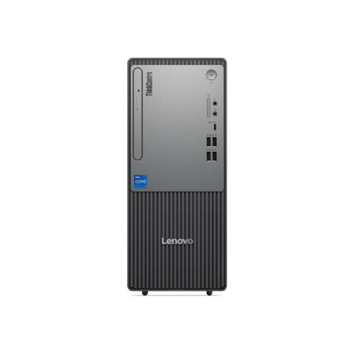 Osebni računalnik Lenovo ThinkCentre neo 50t G5 TWR i5-14400/16GB/SSD 1TB NVMe/UMA/Win11Pro, črna (12UD005EZY)