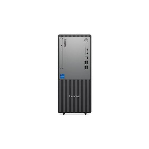 Osebni računalnik Lenovo ThinkCentre neo 50t G5 TWR i5-14400/16GB/SSD 512GB NVMe/UMA/Win11Pro, črna (12UD0052ZY)