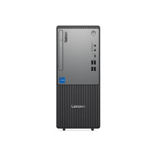 Osebni računalnik Lenovo ThinkCentre neo 50t G5 TWR i5-14400/16GB/SSD 512GB NVMe/UMA/Win11Pro, črna (12UD0052ZY)