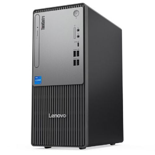 Računalnik LENOVO ThinkCentre neo 50t Gen5 Intel Core i5-14400 16GB 512GB (12UD0052ZY) Windows 11 Pro tipkovnica + miška Tower