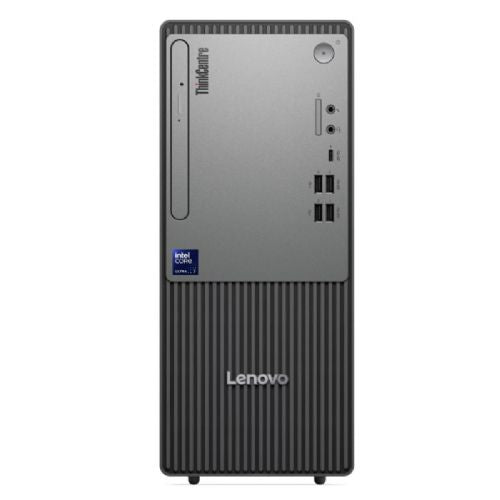 LENOVO ThinkCentre NEO 50T GEN6 Intel Core Ultra 7 265 32GB 1TB Windows 11 Pro tipkovnica + miška Tower namizni računalni 13BD003CZY