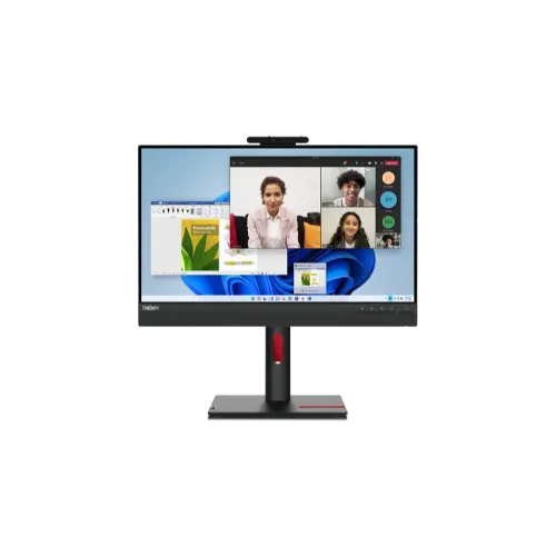 Monitor Lenovo ThinkCentre Tiny-in-One 24 G5, 60,45 cm (23,8") IPS, 1920x1080, 16:9 1000:1 250cd/m2 6ms 1x DP 1.2 1x HDMI 1.4 USB HUB 60Hz (12NAGAT1EU)